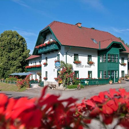 Biogasthaus Wanker Techelsberg ภายนอก รูปภาพ